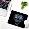 thumbnail image 2 of Mouse pad, Computer Mousepad with Funny Gorilla Design, Non-Slip Rubber Mouse pad for Home and Office, 2 of 5