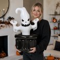 thumbnail image 3 of THOPBPRK 27.5Inch Inflatable Halloween Ghost Ice Bucket, Party Beverage Cooler for Outdoor Yard Decor, PVC Drink Chiller for Holiday Events and Seasonal Celebrations, 3 of 7