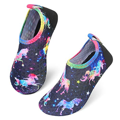Centipede Demon Kids Water Shoes Girls Boys Outdoor Quick Dry Barefoot Aqua Socks for Sport Beach Swim Surf 