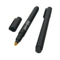 Pen + Gear Counterfeit Money Checker & Pen Marker Money Tester Pen Black, 2 Count