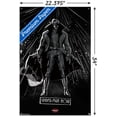 thumbnail image 3 of Marvel Spider-Man - Into The Spider-Verse - Spider-Man Noir Wall Poster with Push Pins, 22.375" x 34", 3 of 6