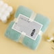 thumbnail image 3 of Coral Velvet Towel for Bathroom, 100% Cotton Turkish Towel, Soft Absorbent Face Towels Clearance Set, Coral Hand Towels （1x towel）Green, 3 of 8