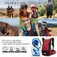 thumbnail image 5 of Mochila de Hidratación Mubasel Gear 15L con Bolsa de Agua de 2L Roja, 5 of 9