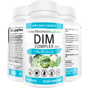 DIM Complex 250mg Extra Strength (2-month Supply)