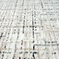 thumbnail image 5 of Abani Viva Collection Area Rug Mid Century Modern Bedroom Living Room Decor Floor Rug 2 x 3 Gray, 5 of 9