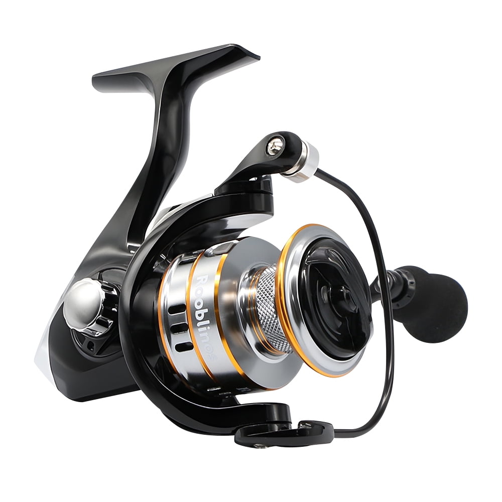 dk 5000 fishing reel Dr.Fish POLEAX 5000-12000 Full Metal IPX6 Waterproof Enhanced Gear Train For Sale A Brand New