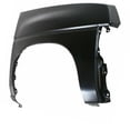 thumbnail image 2 of For 1986-1988 D21 Fender Front, Right Primed Steel NI1241112 6311201G30, 2 of 3