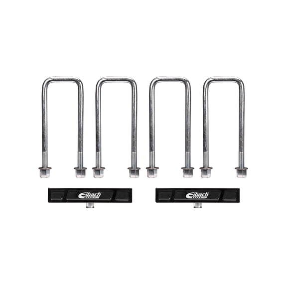 Eibach Pro Truck Rear Lift Block Lb81 23 007 01 02 1 Piece Fits select: 2016 CHEVROLET COLORADO LT, 2021-2022 CHEVROLET COLORADO