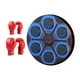 thumbnail image 5 of Máquina de boxeo musical, objetivo de pared, objetivo de entrenamiento de reacción para deportes y Fitness Guantes para niños y adultos., 5 of 8