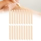 thumbnail image 3 of Cadeos de Madera, Seguro y Conveniente Sin Proceso de Blanqueo Palitos para Cejas/Áreas de Bikini, 3 of 7