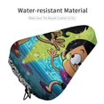 thumbnail image 4 of La Película de los Casagrande Funda de Asiento de Bicicleta Impermeable, Cojín Elástico Suave, Protector contra Lluvia, Polvo y UV, 4 of 6