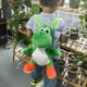 thumbnail image 4 of 9 Styles Super Mario Plush Backpack Koopa Troopa Bowser Lemmy Yoshi Turtle Shell Stuffed Plushie Toys Cartoon Peluche Dolls Bag, 4 of 5