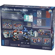 Hydraulic Boxing Bots