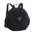 thumbnail image 2 of Mochila multifuncional perfecl informal bolso de hombro para regalo Negro sólido 46x35x12, 2 of 8