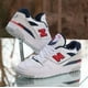 thumbnail image 5 of Men’s New Balance 550 Shoes Sneakers - White Blue Red BB550ESD, 5 of 6
