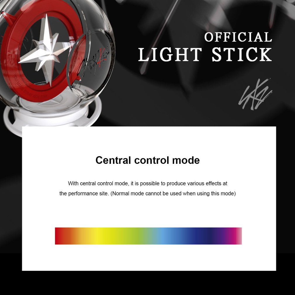 OUTAD Lightstick Stray Kids Official Light Stick Glow Stick K-pop