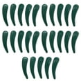 thumbnail image 3 of Cuchillas de ABS para cortacésped, 25 piezas, cuchillas de plástico para cortacésped, cuchillas de plástico para cortacésped, compactas y ligeras, 3 of 8