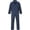 Navy, variant on C813 Men's Liverpool Lightweight Safety Coverall Navy, 4X-Large