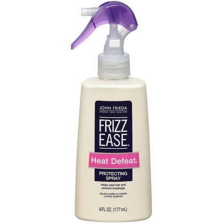 John Frieda Frizz Ease Heat Defeat Protecting Spray, 6 Oz