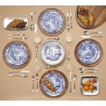 thumbnail image 4 of Spode Blue Italian 10-Inch Earthenware Dinner Plate, 4 of 4