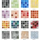 thumbnail image 2 of Adhesivo para azulejos de cerámica cuadrados con película brillante transfronteriza Msc, adhesivo autoadhesivo para pared, papel de pared resistente al agua, 2 of 5