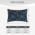 Honeii Dinosaur Decorative Throw Pillow Case Elevate Your Couch, Sofa