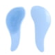 thumbnail image 2 of Herramienta de peinado de cepillo de pelo de masaje de peine desenredante de enredos portátil (azul) Likrtyny Cuidado Belleza, 2 of 7