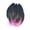 Pink, variant on KEINXS 100Pcs/Lot Colorful Rooster Feathers for Crafts Chicken Decoration for Hand and Crafts Carnival Accessories Plumes