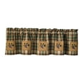thumbnail image 1 of Scotch Pine Pinecone Curtain Valance 60" by 14", 1 of 2