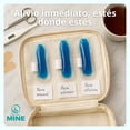 thumbnail image 4 of Pack de 3 Compresas de Gel Frío-Caliente para Dedos (S,M,L) |  Reutilizables, Portátiles y Ajustables | Alivio Rápido para Hinchazón, Lesiones y Dolor | Uso Diario o Deportivo, 4 of 12