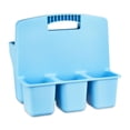 thumbnail image 2 of Pen+Gear Large Supply Caddy, 11.81" x 8.43" x 11.04", Sky Blue, 2 of 6