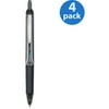 Pilot Precise V7RT Retractable Rolling Ball Pen, Black Ink, Fine, 4-count
