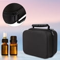 thumbnail image 1 of Essential Oil Storage Case, With A Sturdy Handle Essential Oil Organize Hand Bag, Portable Versatile For DIY Lover Beautician, 1 of 8