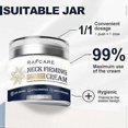 thumbnail image 3 of Neck Firming Cream Anti-Aging Neck Cream with Niacinate Collagen Hyaluronic Acid, 3 of 5