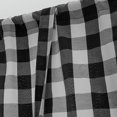 thumbnail image 6 of Curtains For Living Room Polyester Curtains Curtain, 1Pc Curtain Blackout Curtains Cloth, Black L, 6 of 6