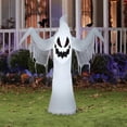 thumbnail image 2 of Gemmy 5 ft Inflatable Ghost Decoration, 2 of 2