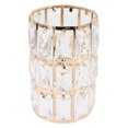thumbnail image 1 of Crystal Lampshade European Style Simple Lamp Shade Wall Lamp Cover Decor, 1 of 8