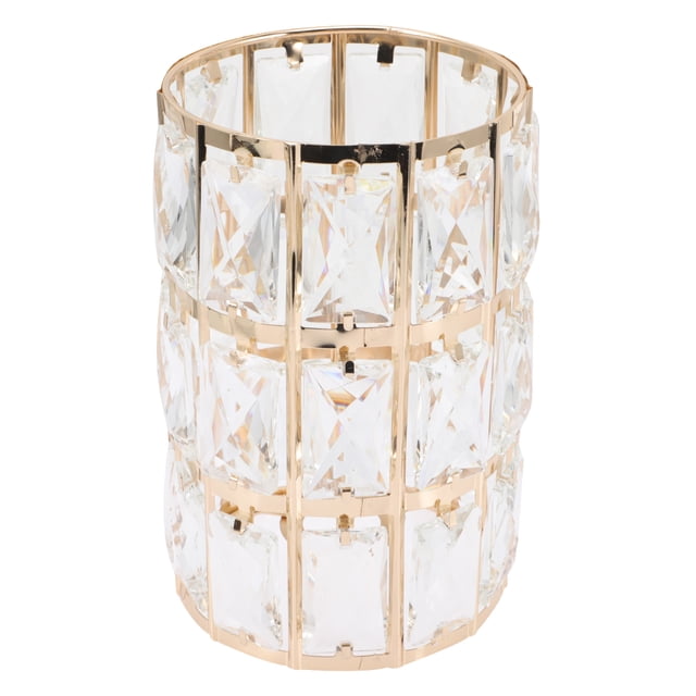 Crystal Lampshade European Style Simple Lamp Shade Wall Lamp Cover Decor