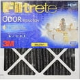 thumbnail image 3 of Filtrete Odor Reduction Air and Furnace Filter, 1200 MPR, 20 x 20 x 1 inch, 1 Filter, 3 of 4