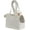Grey, variant on Dog Carrier for Small Dogs Rabbit cat with Large Pockets, Cotton Bag, Dog Carrier Soft Sided, Collapsible Travel Puppy Carrier (Grey, 13.5" L x 6.5" W x 10" H)