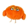 thumbnail image 2 of Pet Dog Electronic Plush Giggle Ball Shake Squeak Crazy Bouncer Toy Interactive Exercise Toy For Entertainment, 2 of 9