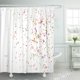 thumbnail image 1 of ABPHQTO Colorida explosión de confeti granulado y salpicaduras abstractas cortinas de ducha de baño blancas de vacaciones 152x180 cm ABPHQTO PKNMT60x72Shower-3680, 1 of 2