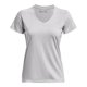 thumbnail image 5 of Camiseta Under Armour UA Tech™ con cuello en V Twist para mujer XS, 5 of 7