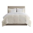 thumbnail image 1 of Beautyrest Mika 3 Piece Gauze Oversized Comforter Set, 1 of 9