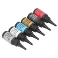 thumbnail image 3 of 6Pcs 10Ml Vivid Color  Resin, Epoxy Resin For DIY Jewelry Projects, Jewelry Making Resin Kits For Beginners, 3 of 8