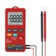 thumbnail image 2 of Multímetro digital Rojo kusrkot ímetro DC Resis Frecuencia NCV Diodo True RMS, 2 of 8