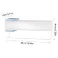 thumbnail image 3 of Estante de baño Fiudx Organizador sin perforaciones montado en la pared, 3 of 6