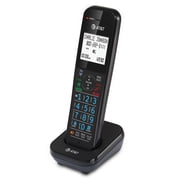 AT&T DAL75011 Accessory Handset with Antibacterial Plastic