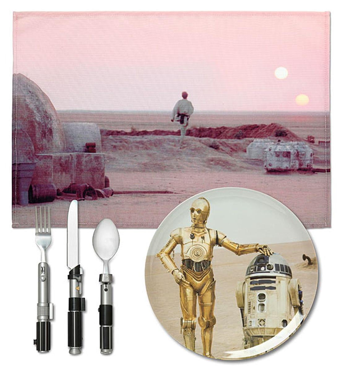 star wars placemat