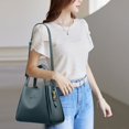 thumbnail image 2 of SHENGXINY Shoulder Bag Gift For Women Clearance New Style 2023 Messenger Bag Shoulder Bag Tote Bag F, 2 of 3